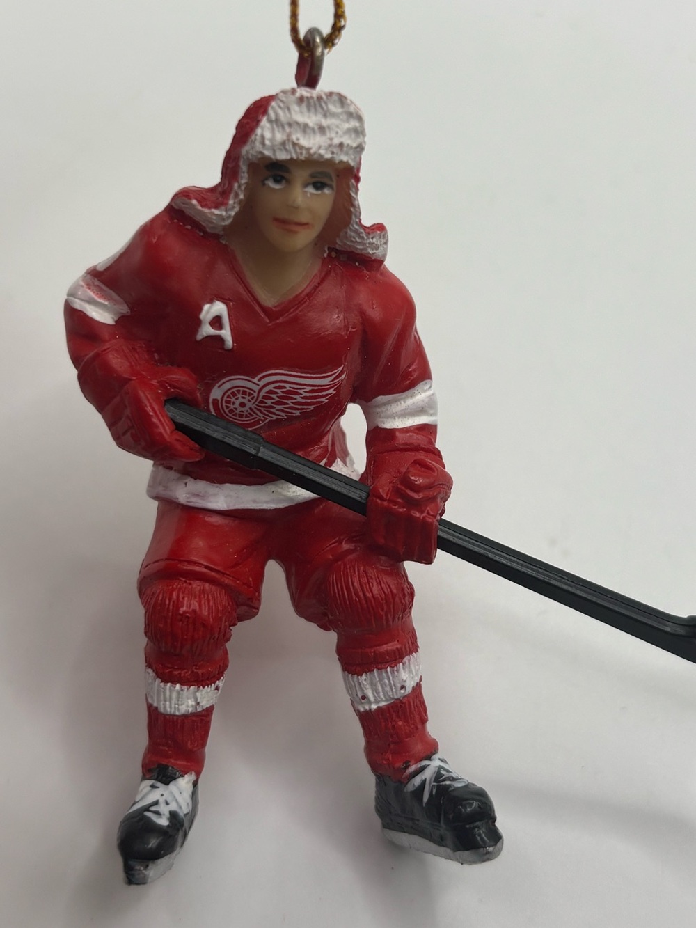 Pavel Datsyuk Holiday Christmas Ornament #13 NHL Detroit Red Wings 2014-15